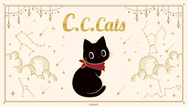 C.C.キャッツ チョコレートギフト