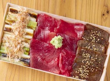 グンマーの誇りと夢を敷き詰めた「これぞ！グンマー弁当」