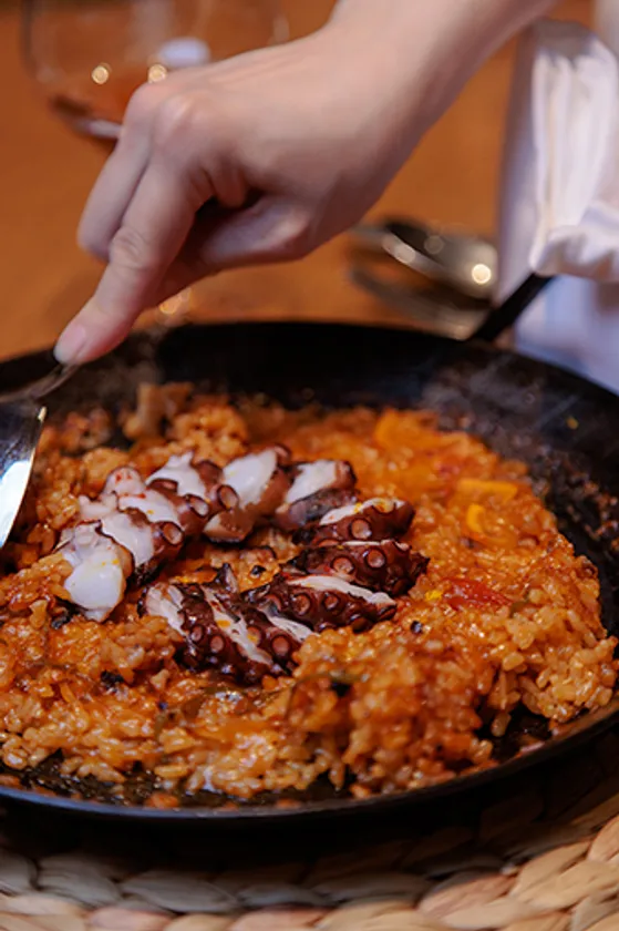 【esencia】パエリア