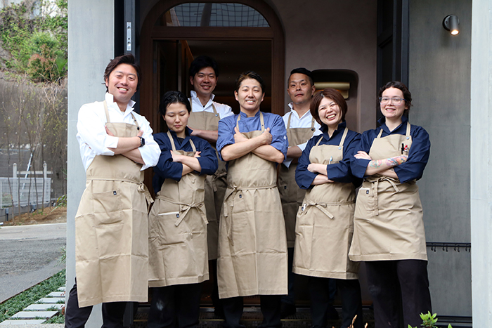 esencia × チーズ工房【千】sen × Mallorca コラボレーションディナー