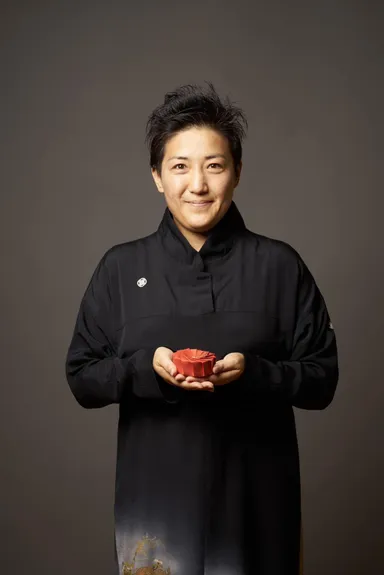 【チーズ工房千sen】柴田千代