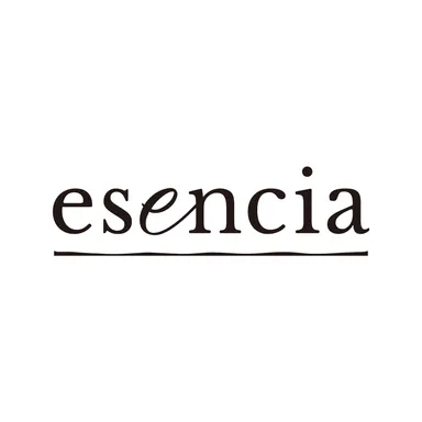 【esencia】ロゴ