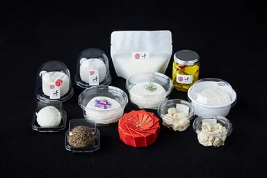 【チーズ工房千sen】チーズ