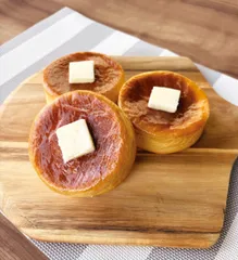 ホットケーキぱん