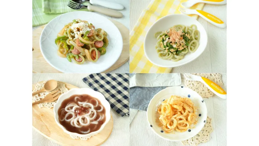 幅広いアレンジレシピ