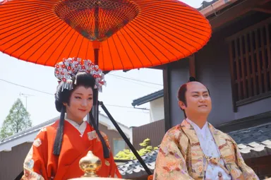 篤姫と島津斉彬