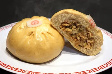 浅草来々軒「来々軒の豚まん」