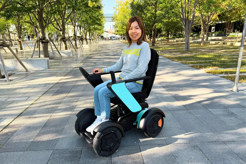 「たのシーモ」乗車イメージ