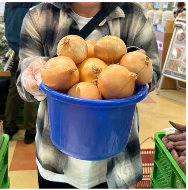 日替わり農産イベント※過去開催の様子