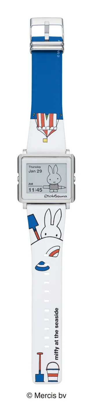 ディック・ブルーナ/miffy at the seaside