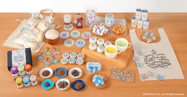 「日本百貨店×すみっコぐらし」販売商品