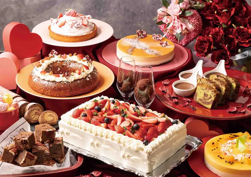 バレンタインフェア(イメージ)