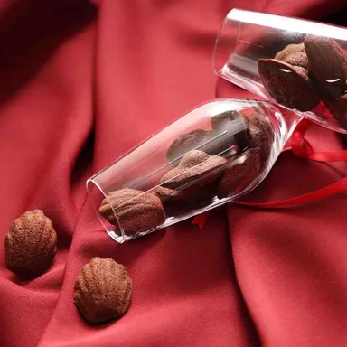 ショコラマドレーヌ