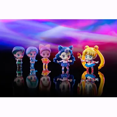 ぷちきゃら！ 美少女戦士セーラームーン あやかしの四姉妹編(3)