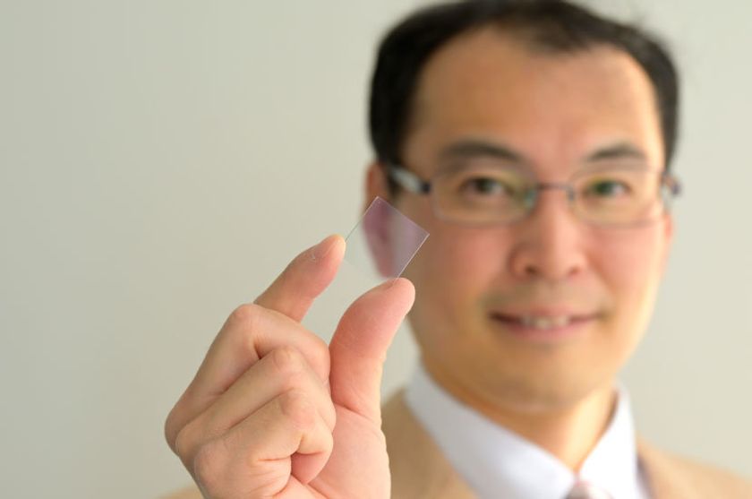 東京工芸大学 工学部 越地福朗教授が
放射効率81.6％、透明性76.7％の
ガラス基板の光透過型アンテナを開発
～ 5G/6G含む幅広い周波数帯に対応 ～