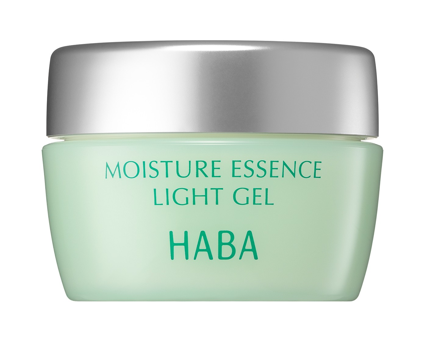 ハーバー研究所「モイスチャーエッセンスライトジェル」商品画像