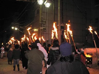 カーニバル(たいまつウォーク)