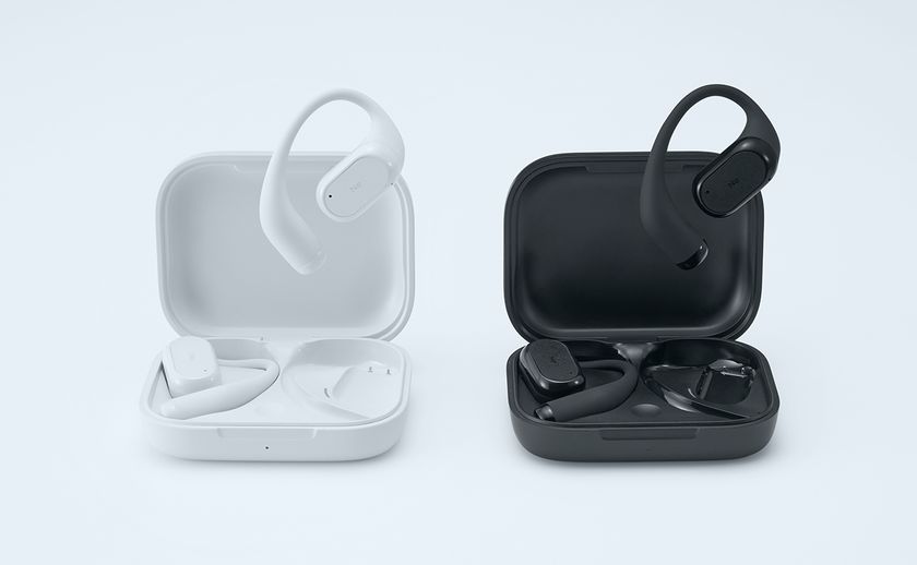 「ながら聴き」でも妥協しない音質　
ファッショナブルな耳掛け型完全ワイヤレスイヤホン
「HP-H300BT」を2026年1月下旬より発売