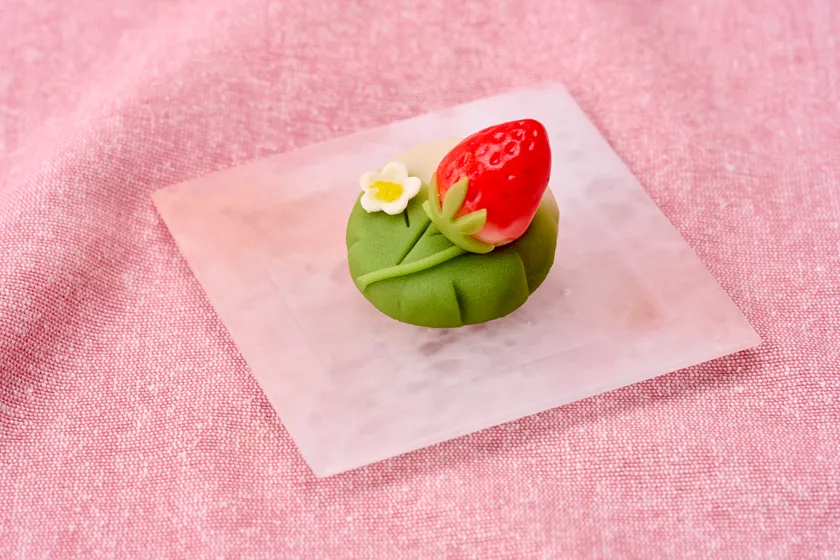 【菓匠 花見】