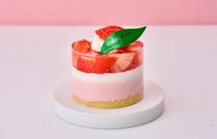 【コロンバン】