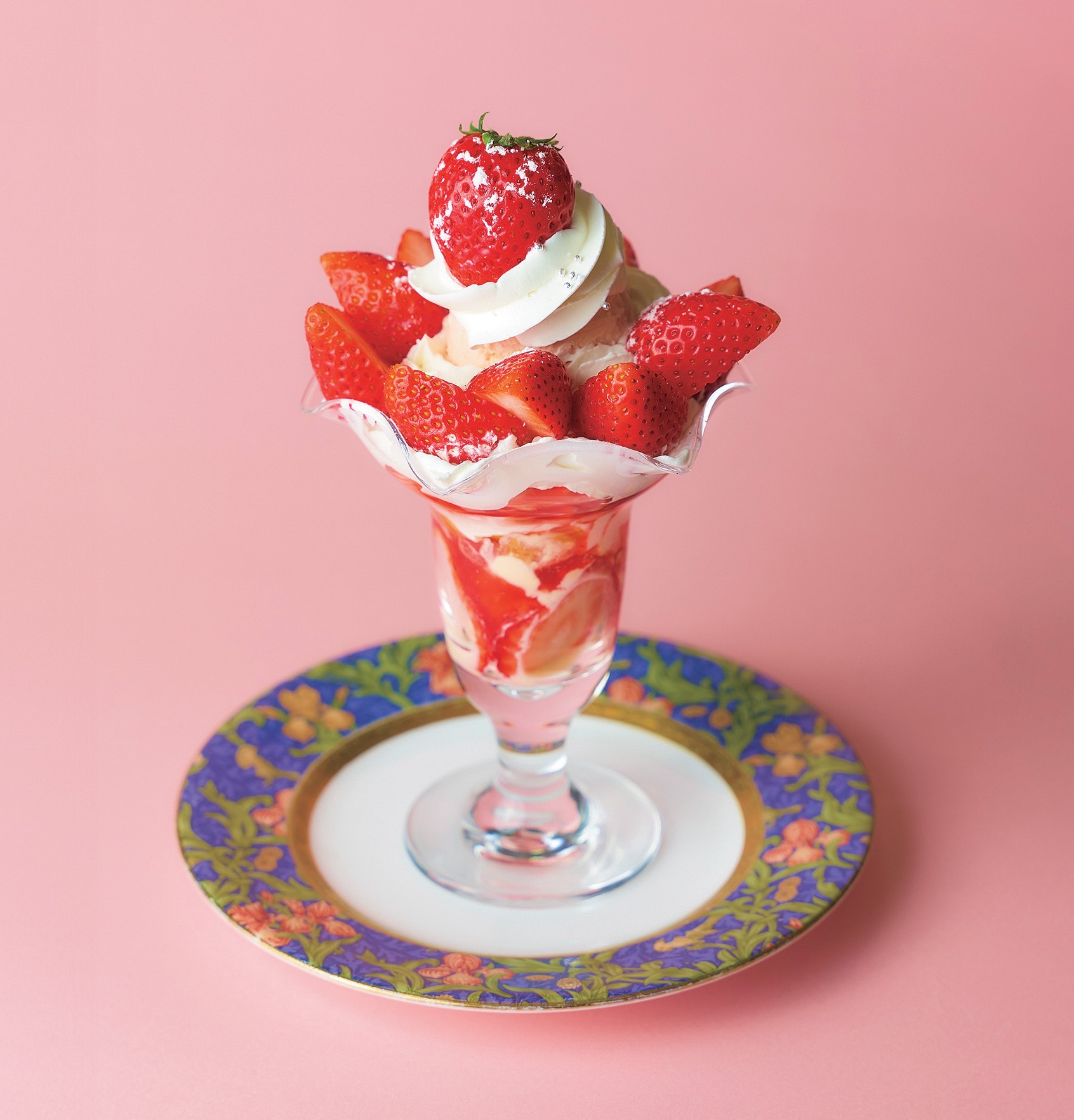 1月15日は『いちごの日』 東武限定いちごグルメに注目！ 「いちご