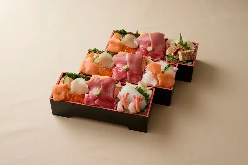 【寿司料理 谷ふじ】「三幸物語II」