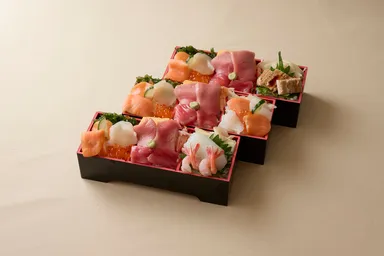 【寿司料理 谷ふじ】「三幸物語II」