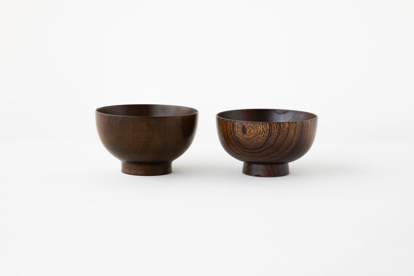 リビングデザインセンターOZONE　ワークショップ　
「越前漆器 漆琳堂による『お椀の拭き漆』」
2026年1月18日(日)開催