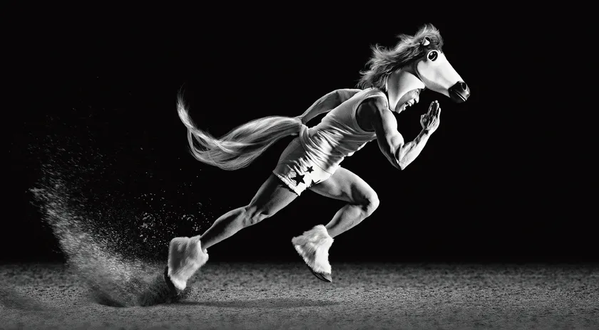 人気お笑い芸人・なかやまきんに君