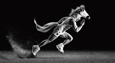 人気お笑い芸人・なかやまきんに君