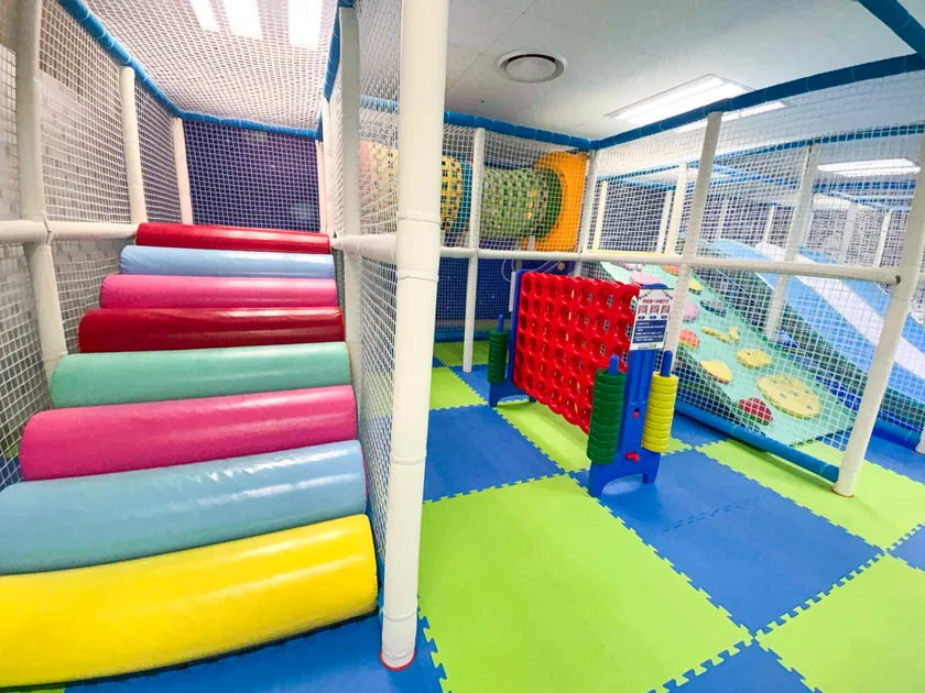 スーパージャングルジム