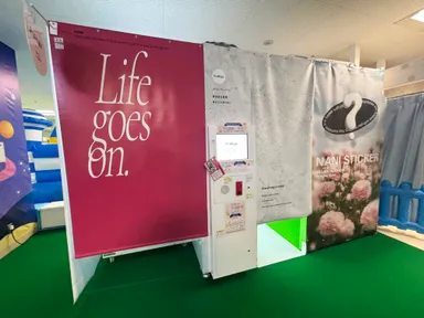 新登場のプリクラ