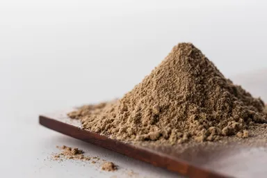 麦こがしについて