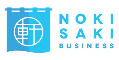 『軒先ビジネス』ロゴ