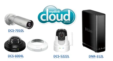 『mydlink』対応ネットワークカメラ製品