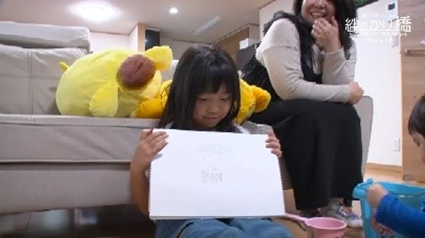 こどもプレゼント絵