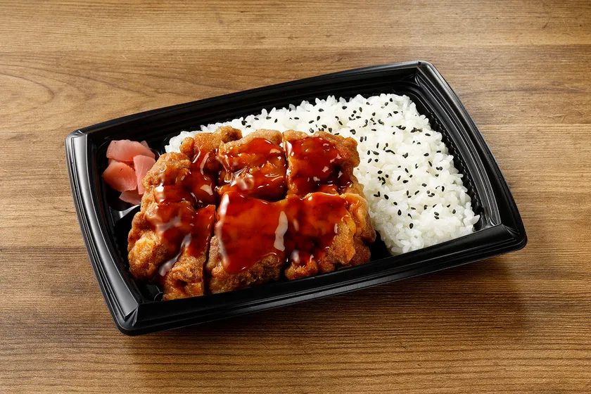 「南蛮酊監修 ザンタレ弁当」