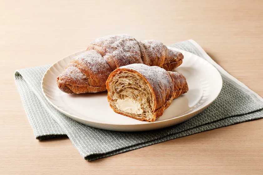 「函館美鈴珈琲監修 珈琲ホイップクロワッサン」