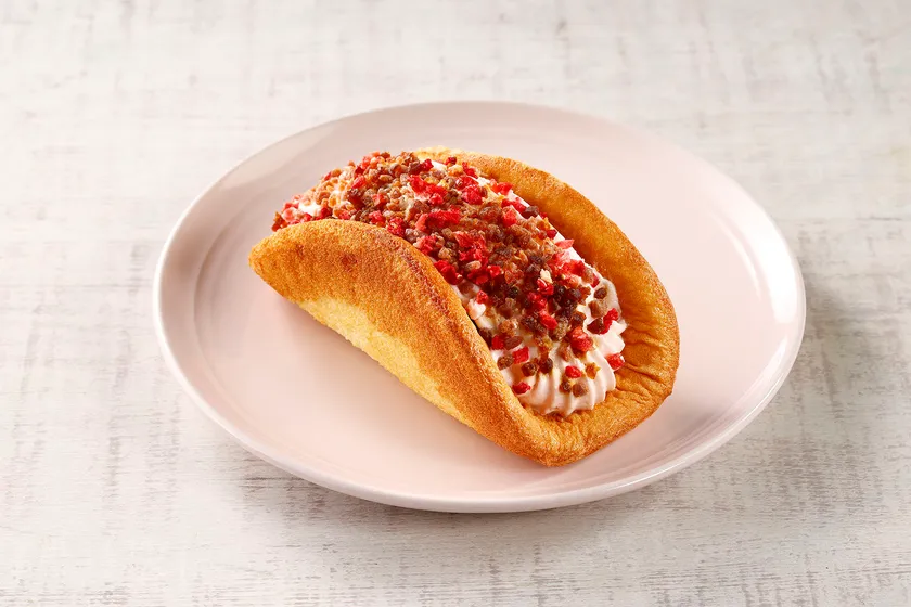 「暁パティスリーフルタ監修　ブリュレット(いちご)」