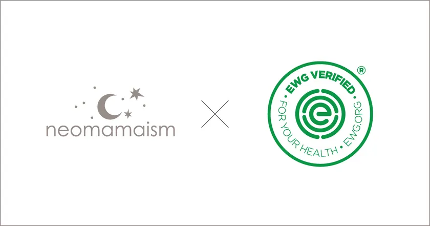 neomamaismが日本ベビーブランド初EWG認証獲得
