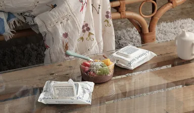 テーブル拭きなどちょっとした日常アイテムとして