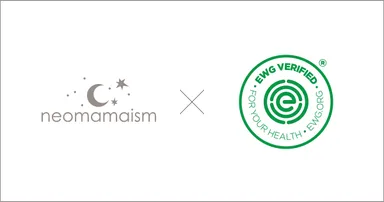 neomamaismが日本ベビーブランド初EWG認証獲得