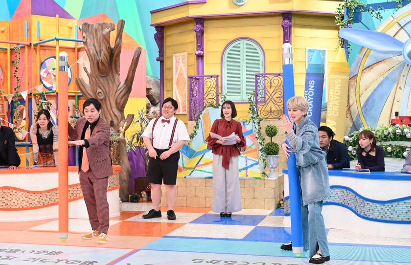 中京テレビ・日本テレビ系 2026年1月3日(土)午後3時放送！ 『センビキ