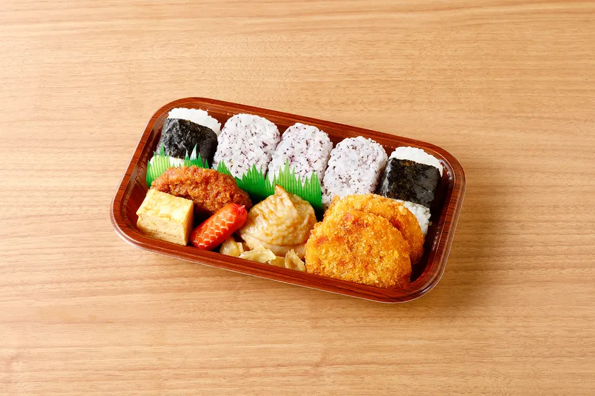 俵むすび弁当~東海の味めぐり~