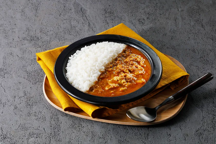 京大カレー部共同開発 レモンポークカレー