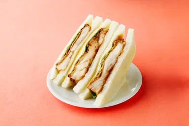 肉三昧！！ 山賊焼サンド