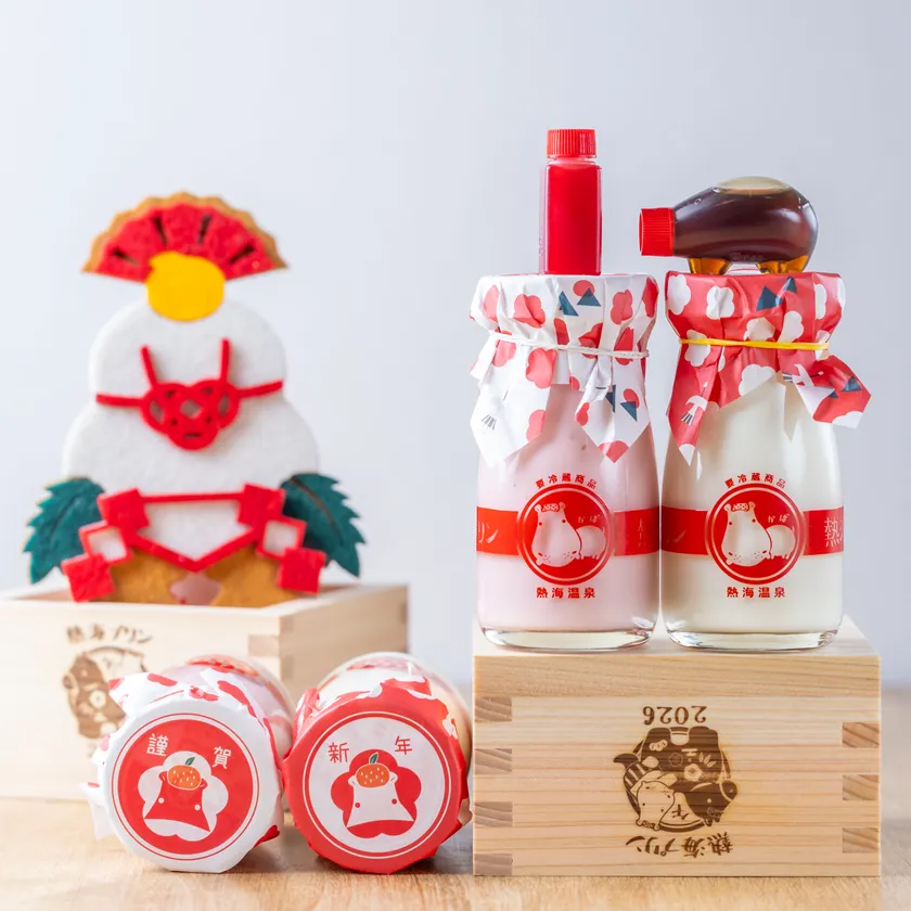 紅白プリン 1,000円