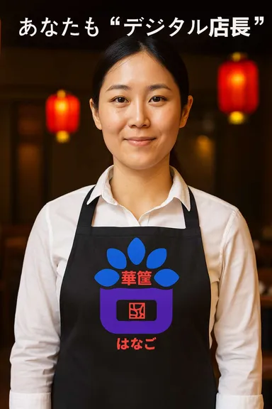 あなたも・デジタル店長