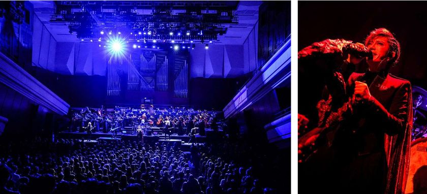 誰も見たことがない
“ロックとオーケストラの融合”を成し遂げた
GACKTが2026年夏、
フルオーケストラと共に全国を巡る！