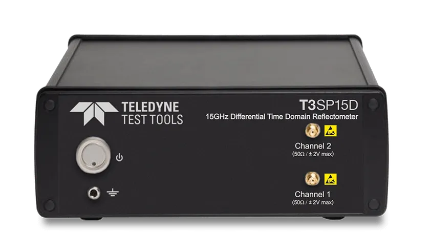 小型軽量バッテリ駆動TDR計測器「T3SP15D」シリーズ